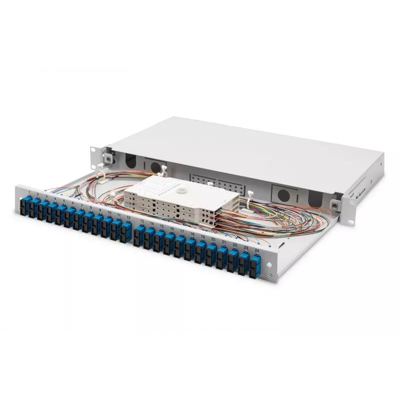 Caja de empalme de fibra óptica Digitus DN-96322/9