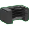 Lexmark 50G0852 buzón de 4 bandejas para MS725/MS82x/MX82x
