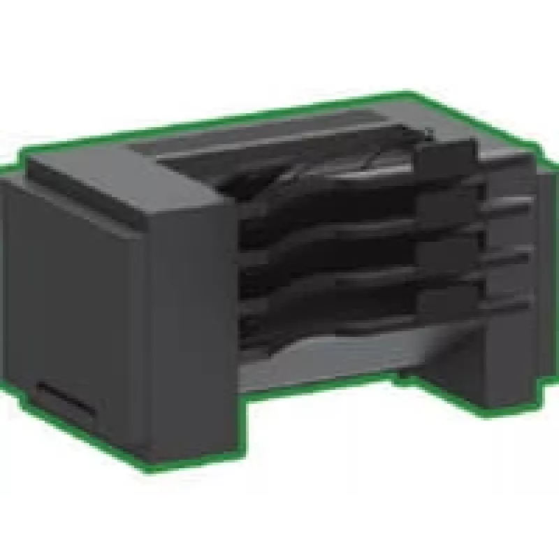 Lexmark 50G0852 buzón de 4 bandejas para MS725/MS82x/MX82x