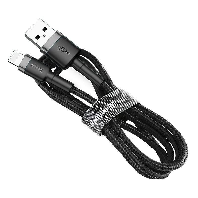 Baseus Cafule 1 m negro, gris