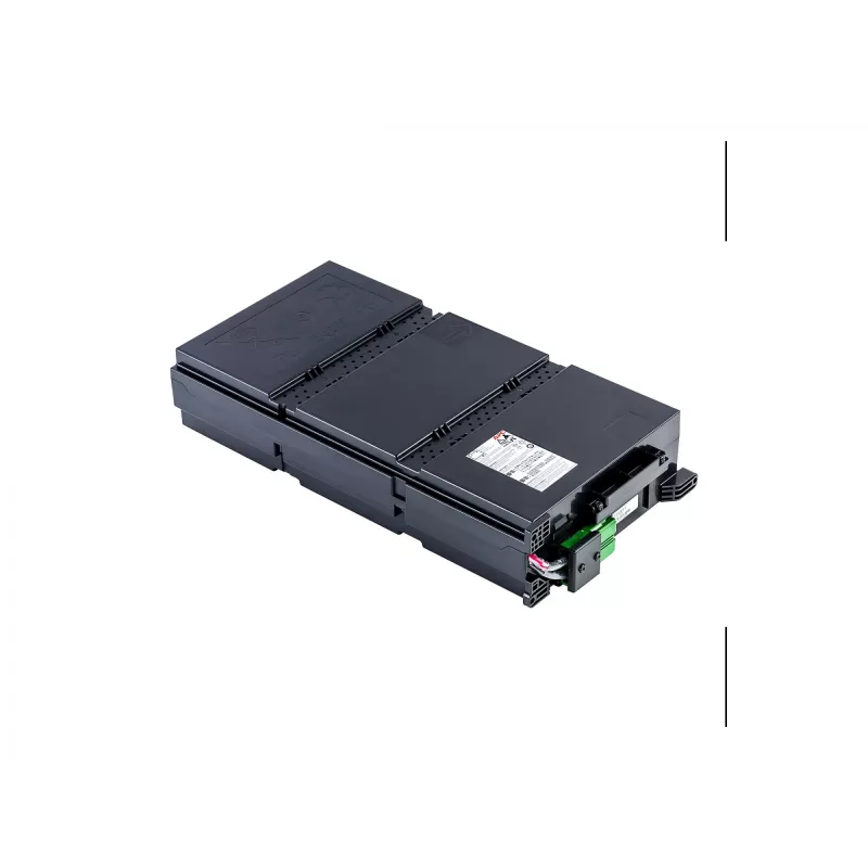 Cartucho de batería de repuesto APC APCRBC141 (OEM), Sealed Lead Acid (VRLA), 360 VAh, 5 año(s), negro, RoHS, REACH