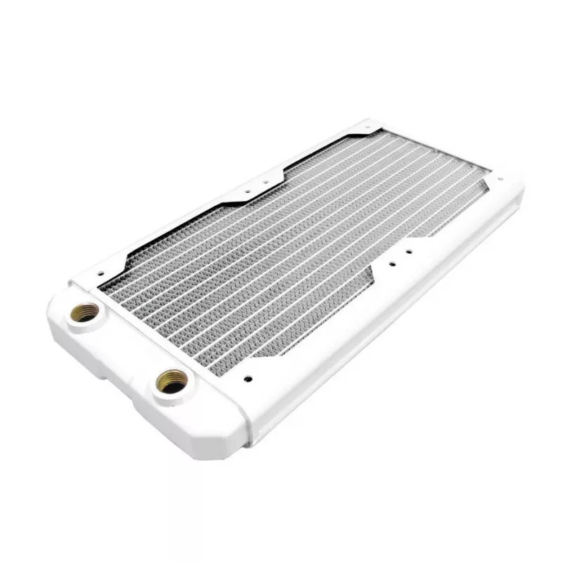 Radiador 240 mm Hardware Labs negro Ice Nemesis GTS 240 — radiador de refrigeración líquida de alto rendimiento