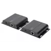 Emisor y receptor AV Digitus set extensor HDMI 4K sobre CAT / IP