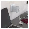 RealPower Cargador DeskCharge-65 Travel 65W