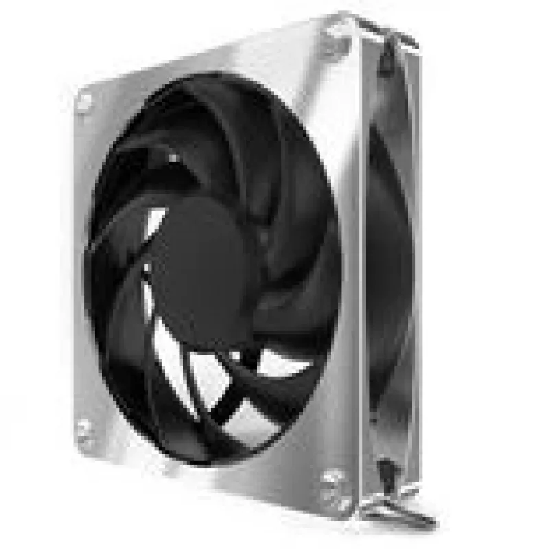 Ventilador Alphacool Apex Stealth Metall 120x120x25 mm 2600 rpm (modelo 13778)