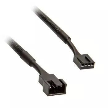 Accesorio de sistema de refrigeración Noctua NA-SYC1, negro, 150×111×29 mm, 60 g