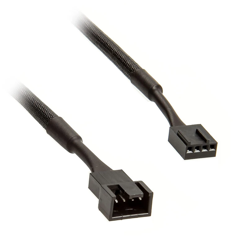 Accesorio de sistema de refrigeración Noctua NA-SYC1, negro, 150×111×29 mm, 60 g
