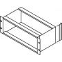 SCHROFF REAR ANGLE 6U (2PCS/KIT) - Accesorio para rack - 6 U (24564499)
