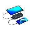 Batería externa portátil Port Designs 907002 20000 mAh carga rápida