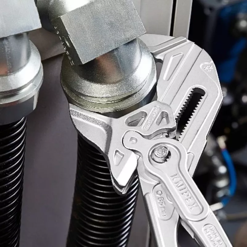 Alicates de articulación deslizante Knipex 86 03 400