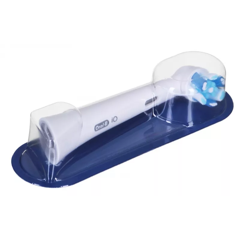 Oral-B iO9 Series 9 Cepillo de dientes eléctrico, rosé cuarzo