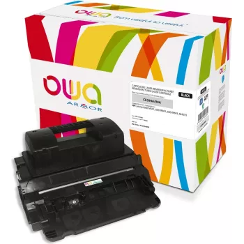Armor - negro - compatible - cartucho de tóner (alternativa a: HP CE390A) - para HP LaserJet Enterprise 600 M602dn, 600 M602m, 600 M602n, 600 M602x, M455