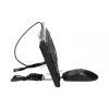 A4Tech KM-72620D - Conjunto de teclado y ratón - USB - US - negro