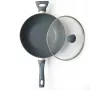 Wok Salter BW12267EU7 28 cm antiadherente, apto para inducción