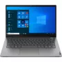 Lenovo ThinkBook 14 G2 ITL Intel Core i5-1135G7 16GB 256GB SSD portátil 14 inch FHD Windows 11 Pro (reacondicionado, grado C, teclado nórdico)