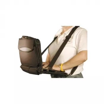 Maletín de equipamiento Panasonic PCPE-INFUVA1 Negro