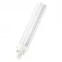 Osram DULUX D lámpara de bajo consumo 26W/827 G24Q-3 FS1