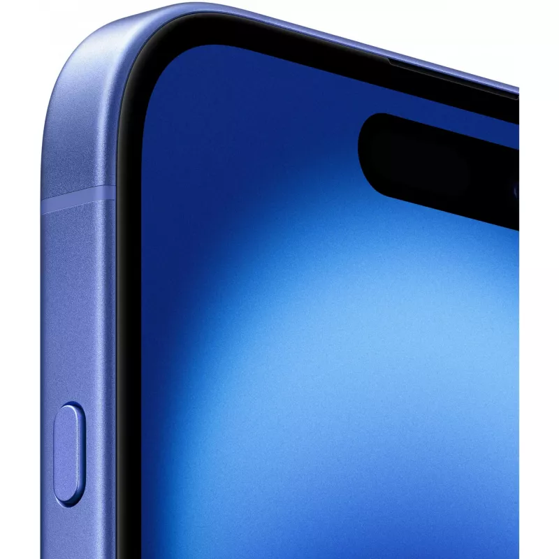 Apple iPhone 16 - Smartphone 5G - Dual-SIM / almacenamiento interno 512 GB