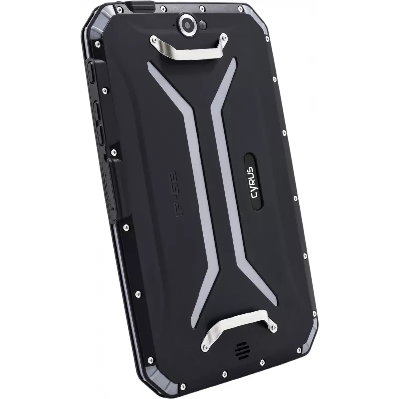 Cyrus Technology Cyrus CT1 XA - 20,3 cm (8 pulgadas) - 800 x 1280 píxeles - 64 GB - 4 GB - Android 9.0 - negro