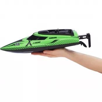 Revell Control X-Treme Hurricane lancha motora RC RtF 460 mm (24139)