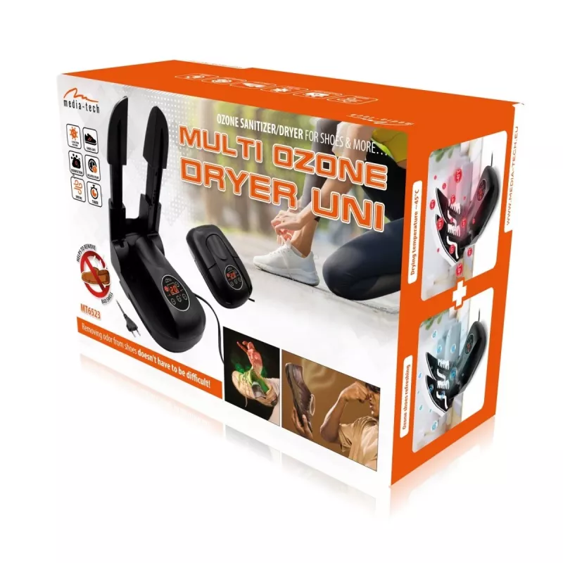 Secador de zapatos MULTI OZONE DRYER UNI MT6523