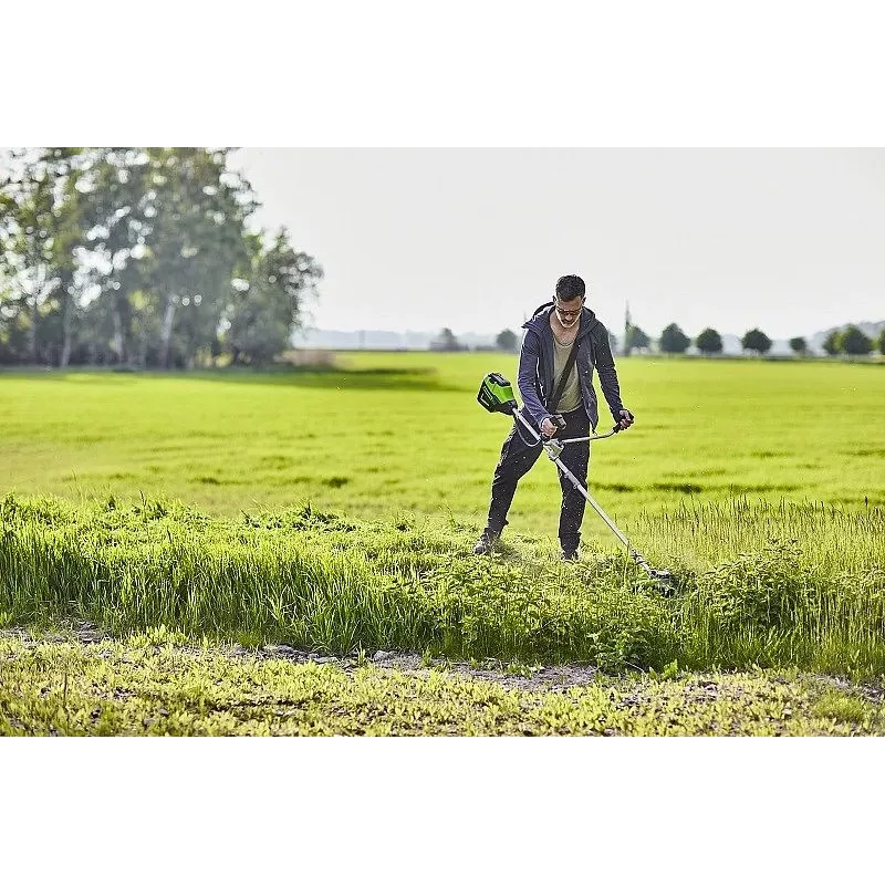 Desbrozadora Greenworks GD60BCB