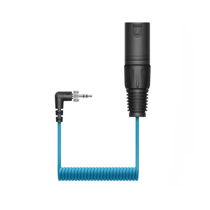 Sennheiser EW-DP ME 2 SET (R4-9) - set para cámara con transmisor de petaca y micrófono ME 2 (omnidireccional), 552-608 MHz