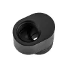 XSPC G1/4 Racor de desplazamiento giratorio de 7 mm - negro mate