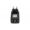 Adaptador PoE Extralink POE-18-18W 18V 1A 18W conector de pared