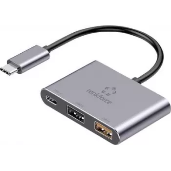 Renkforce RF-6735680 gris