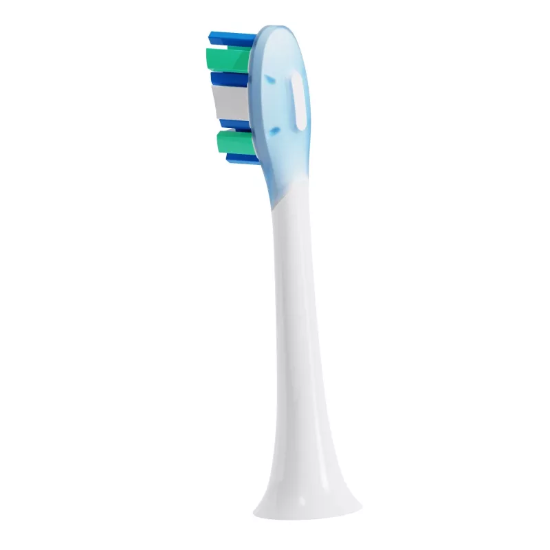 Cabezales de cepillo de repuesto Xiaomi BHR9817TY para cepillos de dientes eléctricos oscilantes, pack de 3, cerdas suaves