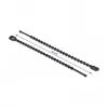 Bridas de cable DeLOCK 19566 L 100 x An 2,4 mm negro 100 uds.