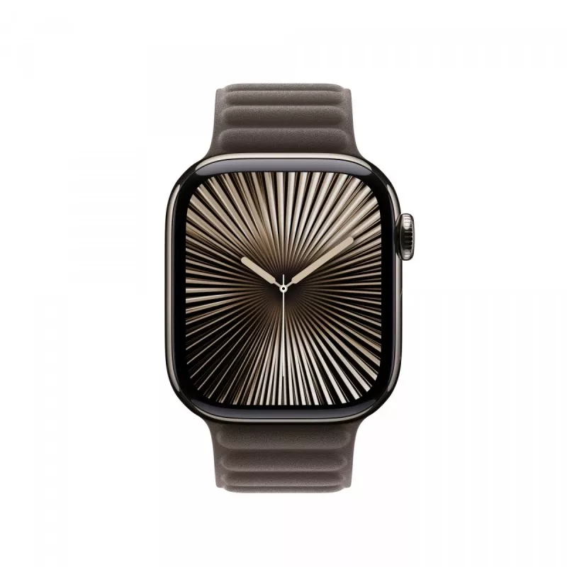 Correa Apple Magnetic Link 42 mm Dark Taupe M/L Smartwatch