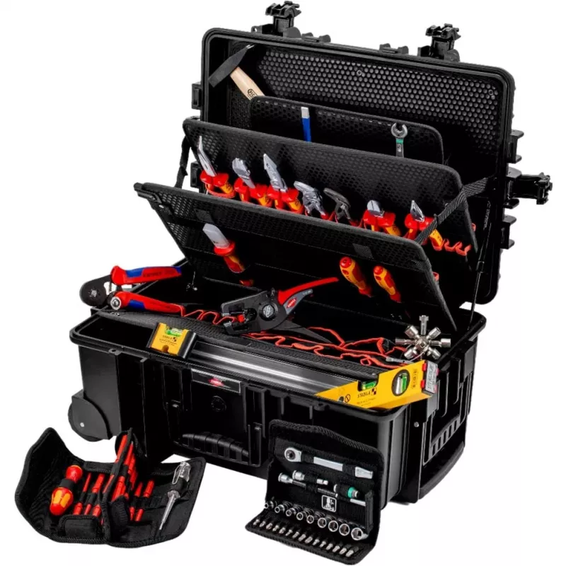 Maletín de almacenamiento de herramientas Knipex 00 21 37