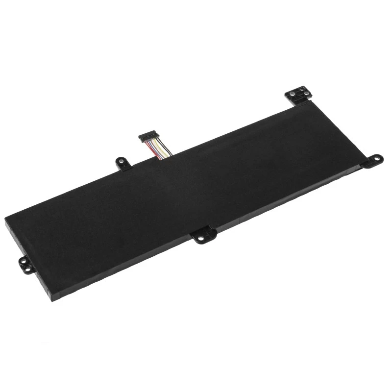 Batería Green Cell LE125 para Lenovo IdeaPad (7,4 V, 3500 mAh, LiPo, negra)