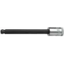 Gedore IN 30 LK 4 1505718 inserto de destornillador hexagonal interior, 4 mm, 3/8" (10 mm)