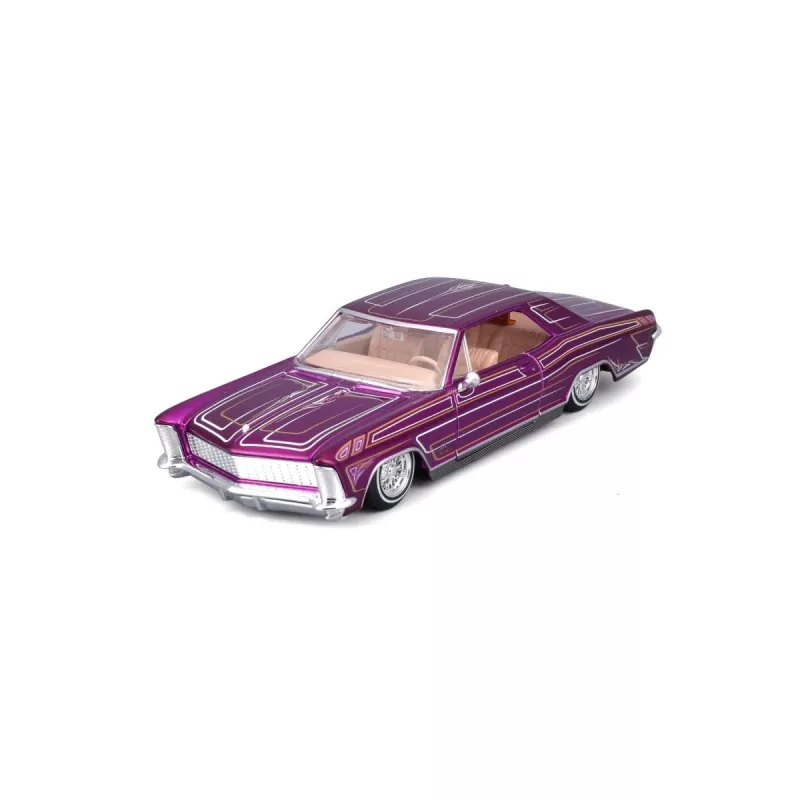 Modelo composite Buick Riviera 1065 1/26