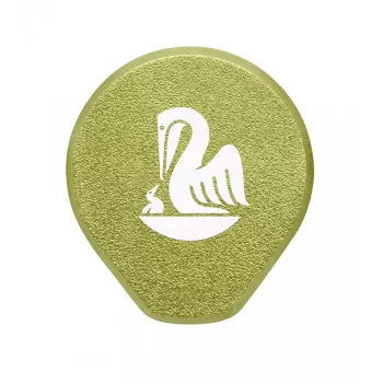 Pluma estilográfica Pelikan 823692 sistema de cartuchos verde