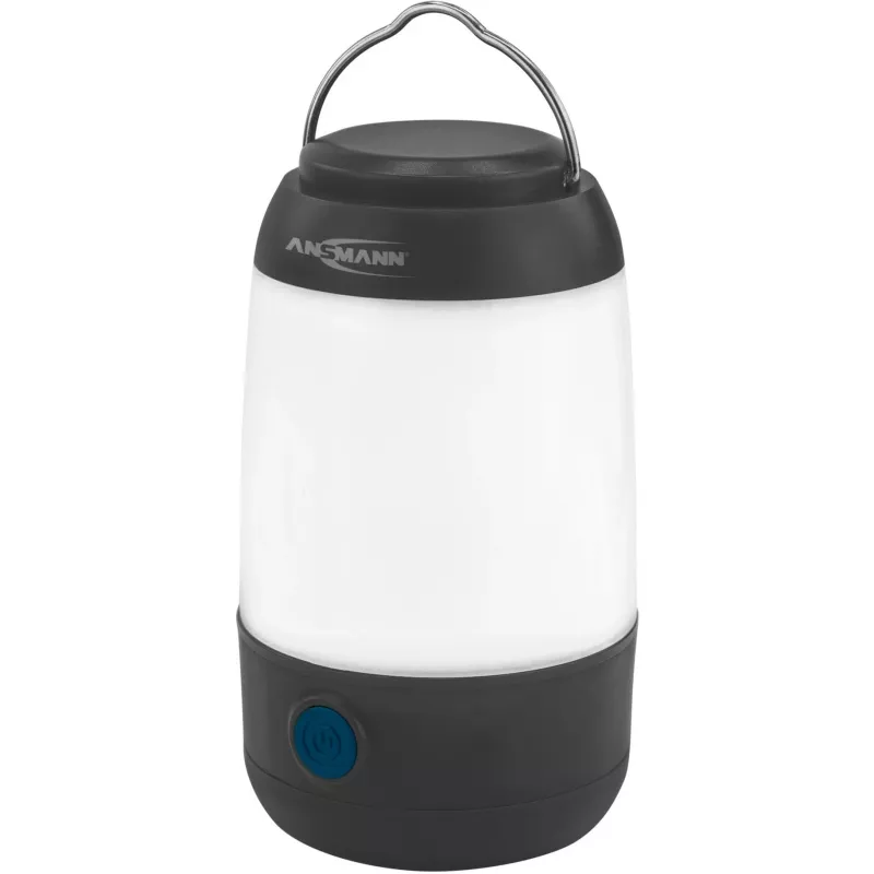 Linterna de camping a batería Ansmann Mini 230 lm LED negra
