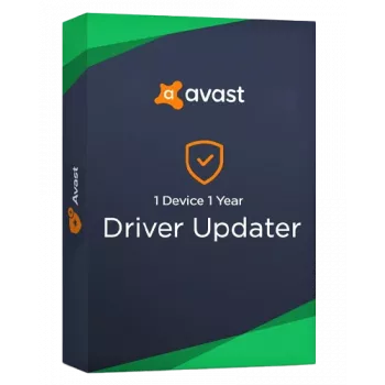 Avast Driver Updater | 1 PC | 1 año | Global