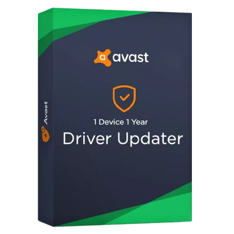 Avast Driver Updater | 1 PC | 1 año | Global