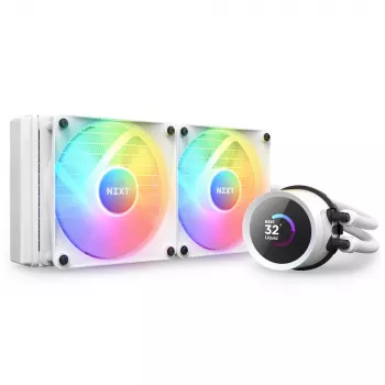 Refrigeración líquida todo en uno NZXT Kraken 240 RGB