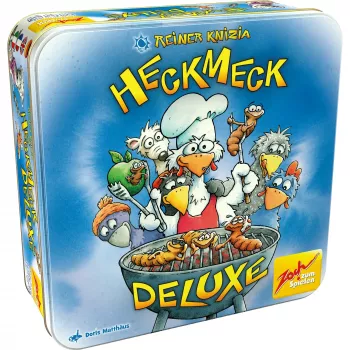 Heckmeck Deluxe, juego de dados