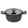 Olla de cocción RESTO 93188 olla para cocina, 24 cm, 4,4 L