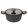Olla de cocción RESTO 93188 olla para cocina, 24 cm, 4,4 L