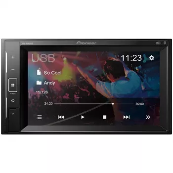 Autorradio DMH-A240DAB 2 DIN (Doble DIN), 50 W (1026779)