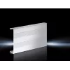 Accesorio para rack Rittal 9609.000, carcasa de PVC gris, ancho 500 mm