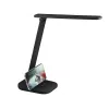 Lámpara de escritorio LED Tracer Negra TRAOSW47185