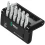 Juego de puntas de destornillador Wera Bit-Check 6 uds.
