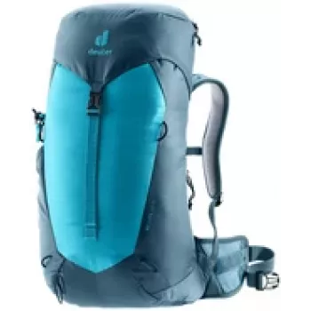 Mochila DEUTER AC Lite 22 SL — 22 L, armazón interno, 910 g, 300 mm de ancho, unisex, azul